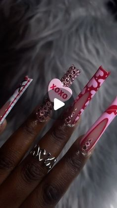 February 8, Orlando Fl, Orlando, Nails, Crystals, On Instagram, Instagram