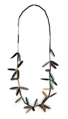 Art Jewelry Contemporary, Organic Forms, Metal Leaves, Top Drawer, Bijoux Diy, Contemporary Jewelry, Styling Tips