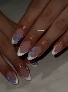 extendos | acrylics | nail art | valentines nails | french tip nails | pink nails | crystal nails | sanrio nails | duck nails | short nails | summer nails | freestyle nails  | Y2K nails | flower nails | 3D NAILS | nail designs | GIRLY NAILS | short acrylics | BUTTERFLY NAILS | long acrylics |bHOLIDAY NAILS | VACAY NAILS | ALMOND NAILS | nail inspo | HELLO KITTY NAILS | anime nails | cartoon nails | punk nails | Y2K | clase AZUL NAILS | Chrome nails | Airbrush nails | gradient nails | charm nails | black nails | Spring nails | Easter nails | Nails Almond Hello Kitty, Birthday Nail Set Ideas Short Almond, Short Clase Azul Nails, Yk2 Nails Almond, Nail Inspiration Butterfly, Maximalist Almond Nails, Almond Nails Designs With Charms, Jhene Aiko Nail Ideas, Short Almond Nails With Charms