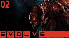 an image of a movie poster with the title above it that reads, evolve