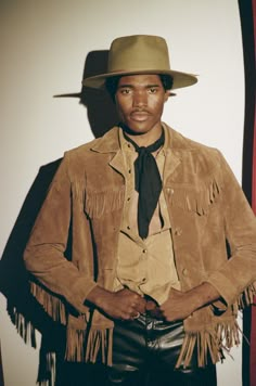 Old Western Aesthetic Outfits Men, Vintage Cowboy Outfit Men, 80s Cowboy Fashion, Queer Western Fashion, Western Aesthetic Men, Queer Cowboy Aesthetic, Urban Cowboy Aesthetic, Cowboy Reference Poses, Cowboy Poses Reference