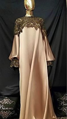 Abaya Models, Gowns Dresses Elegant, African Maxi Dresses, Muslim Fashion Dress, African Design Dresses