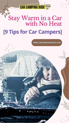 CarCamping | WinterSurvival | StayWarm | CarLife Living In Your Car In Winter, Car Camping In Winter, Winter Car Camping, Winter Hacks Cold Weather, Winter Camping Hacks, Winter Preparation, Car Sleeping, Sleep In Car