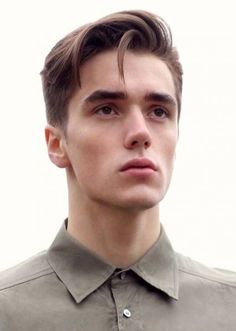 Charles Murphy, Model Citizen, Super Hair, Male Character, Short Haircut, Face Men, Hair Reference