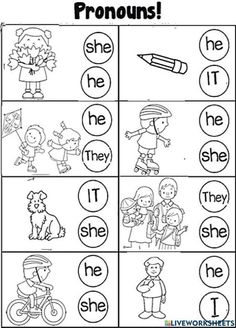 printable worksheet for beginning and ending the letter i with pictures on it