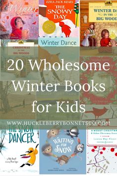 winter-books-for-kids winter-books-for-toddlers preschool-winter-books kindergarten-winter-books wholesome-books-for-kids christmas-books-for-toddlers christmas-books-for-kids Winter Stories For Preschool, Winter Reading List, Winter Homeschool Activities, Winter Books To Read, Winter Lesson Plans For Preschool