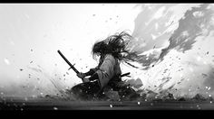 Witcher Wallpaper, Japanese Art Samurai, 1366x768 Wallpaper Hd, Akali League Of Legends, Image Dbz, Vagabond Manga, Samurai Wallpaper, Samurai Artwork, Desktop Wallpaper Art