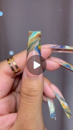 83K likes, 232 comments - gabriannanails on September 8, 2022: "Yes or no?🤎 I’m so ready for fall nails! New Press on collection COMING SOON! (Gabriannanails.com) Link in bio 🥰 #reels #exlpor..." Marble Art Nails, Marble Nail Art, September 8, Ready For Fall, Yes Or No, Marble Nails, Simple Nail Designs, Fall Nails