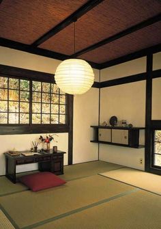 Japanese Style Bedroom, Japanese Bedroom, Tatami Room