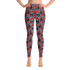 Roses & Cobwebs Yoga Pants Leggings - Etsy Croatia Red Yoga Leggings, Red 4-way Stretch Leggings For Yoga, Red Yoga Pants With 4-way Stretch, Red 4-way Stretch Yoga Pants, Red 4-way Stretch Yoga Leggings, Red Stretch Yoga Pants, Red Yoga Pants, Rainbow Snake, Bean Bag Covers