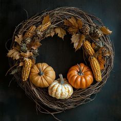 High-Quality Wreath Thanksgiving Illustrations Library Thanksgiving Designs, Unique Thanksgiving, Thanksgiving Images, Thanksgiving Design, Thanksgiving Wreaths, Halloween Images, Halloween Coloring Pages, Natural Logo, Custom Apparel