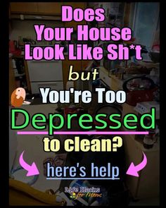 Clean House Motivation, Seriously Organized, Professional Organizing Tips, Easy House Cleaning, Messy House, How To Get Motivated, Getting Rid Of Clutter