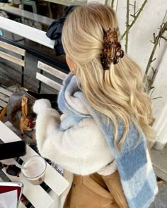 Blonde Hair Inspiration, Peinados Fáciles Para Cabello Corto, Stockholm Fashion, Winter Fits, Dream Hair, 2024 Vision, Adele, Winter Style, Hair Looks