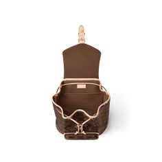 LOUIS VUITTON® - Montsouris Mm - Monogram Lv Bagpack Louis Vuitton, Louis Vuitton Sac, Louis Vuitton Gifts, Luxury Backpack, Mm Monogram, Trunk Bag, Backpack For Women, Latest Bags, Women's Backpacks