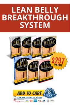 Lean Belly Breakthrough