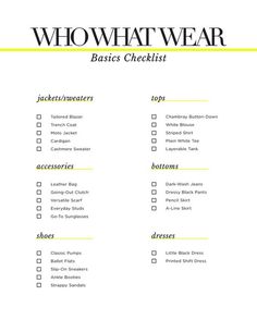 Jasmine Richardson, Wardrobe Planner, Project 333, Girl Essentials, Fashion Style Tips, Fashion Tips And Tricks, Fashion Capsule Wardrobe, Plain White Tee