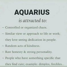 the definition of aquarius is attached to it's own text, which appears to be in english