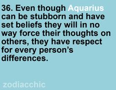 the zodiac sign for aquarius is shown in black and white, with an image of a