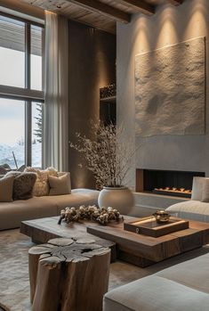 Timeless rustic living room inspirations for a modern home with a classic touch Wabi Sabi Living Room, Wabi Sabi Living, Modern Rustic Living Room, Home Entrance, Living Room Design Inspiration, Rustic Living, Rustic Living Room, Room Interior Design