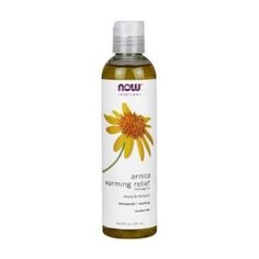 9 Best Warming Massage Oils For Muscle Recovery Or A Sensual Touch Arnica Oil, Arnica Montana, Neck And Back Pain, Aroma Oil, Vanilla Fragrance, Now Foods, Best Essential Oils, Lavender Oil, Massage Oil