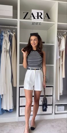 Classic Style Outfits, Chique Outfits, Easy Chic, Europe Outfits, Old Money Outfits, Old Money Style