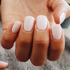 Pretty Nail Colors, Smink Inspiration, Dip Powder Nails, Dipped Nails, Manicure Y Pedicure, Manicure E Pedicure, Powder Nails