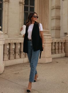 Job Outfits, Women Inspiration, Mode Zara, Stylish Work Attire, Neue Outfits, Mode Casual, Summer 24