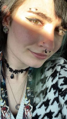 Horizontal eyebrow piercing Tattoo Inspo, Tattoos