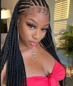 Cornrow Buns, Twist Cornrows, Natural Hair Bun Styles, Natural Twists, Bun Styles, Pretty Braided Hairstyles