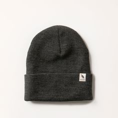 Our Stretch Cuff Beanie is a super soft and tightly knit acrylic beanie that is a perfect weight for those colder temps, pairing perfectly with our signature flannels. Our 2-side logo label and foldable cuff allows for a versatile look, with either a classic fit, or more relaxed fit when uncuffed. Fabric: Soft and midweight 100% acrylic Fit: Classic fit (can wear with cuff folded or unfolded for a more relaxed fit) Logo Details: Pladra logo label at cuff Made in the USA Classic Solid Beanie For Fall, Classic Solid Color Fall Beanie, Classic Beanie With Ribbed Cuffs, Classic Soft Knit Beanie, Classic Fitted Beanie For Cold Weather, Classic Solid Beanie For Cold Weather, Classic Warm Beanie For Everyday, Warm Classic Beanie For Everyday, Classic Everyday Warm Beanie