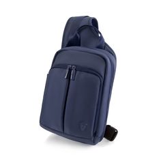 Navy Lightweight Luggage, Bike Trips, Cool Technology, Kids Luggage, Luggage Sets, Bag Travel, Travel Backpack, Sling Bag