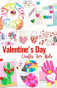 valentine's day crafts for kids