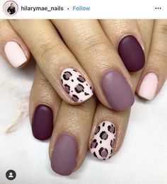 Leopard Nail Designs, Cheetah Nail Designs, Cheetah Print Nails, Sassy Nails, Leopard Print Nails, Cute Gel Nails