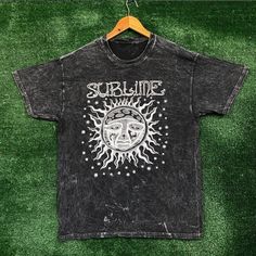 Sublime 40oz To Freedom Mineral Wash Rock T-Shirt Size Medium, Measures 19 Inches Pit To Pit 26 Inches Long. Amazing T-Shirt Perfect For Fans Of The Legendary Band Sublime. New Never Worn In Great Condition. Comes From A Smoke Free Home And Pet Friendly Home. Sublime T Shirt, Black Friday Shirts, Rock Tshirt, Grafic Tees, Winged Horse, Rock T Shirt, Rock T Shirts, Tie Dye T Shirts, Logo Tees