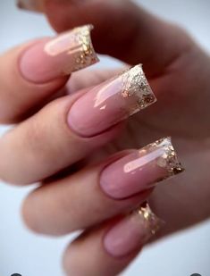 Wedding Nails Elegant, Ombre Wedding Nails, Sophisticated Manicure, Nails Elegant, Makeup Nails Designs, Bridal Nail Art, Ombre Wedding, French Pink, Bridal Attire