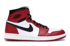 Jordan 1 Retro Chicago (2013) Jordan 1 Mid Chicago Black Toe, Air Jordan 1 Mid Chicago, Jordan 1 Mid Chicago, Latest Jordans, Authentic Jordans, Jordan Ones, Jordan Sneaker, Nike Swoosh Logo, Nike Air Jordan 1 Mid