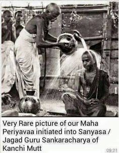 an old photo of some people washing their faces in the water from a faucet