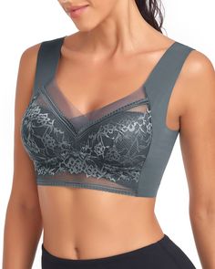 PRICES MAY VARY. ✨✦ Seamless Wirefree Comfortable Everyday Bras ✦ -- WOWENY Daily Basic Bras Made By Advanced Adhesion Tech For Seamless Effect, More Flat And Gentle To Sensitive Skin. No Wire Seamless Comfy Bra For Women, Thin Soft And Lightweight, Genuine Zero Feeling Bra, Just Like Wearing Nothing At All! High Elastic Wireless Comfort Bra Perfectly Fits Most Of Body Shapes And Provides Max Comfort And Freedom Of Movement ✨✦ Back Smoothing Comfy Cotton Sleep Bra Bralette ✦ -- Soft Seamless Sle Wirefree Bras, Posture Corrector Bra, Low Cut Bra, Leisure Bra, Demi Bras, Lace Bras, Sleep Bra, Bra For Women, Comfy Bra