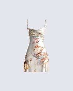 Babe, you're priceless - make sure they know it 🌟 Turn yourself into a walking masterpiece with this gorgeous renaissance print midi dress. Made from satin, and complete with a draped neckline 🎨 Note: Each dress is uniquely different due to the nature of the print ✨ Fame Clothes, White Corset Dress, Oh Polly Dresses, Print Mini Dress, Mode Inspo, Glam Dresses, Hoco Dresses, Fancy Outfits, Lookbook Outfits