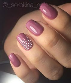 Pink Gel Nails, Pink Gel, Pretty Nail Art, Simple Nail Designs, Cute Nail Designs, Easy Nail Art, Gel Nail Art