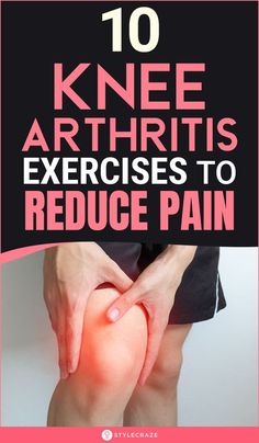 Exercises For Arthritic Knees Physical Therapy, Workouts For Arthritic Knees, Best Knee Strengthening Exercises, Arthritic Knee Pain Relief, Knee Inflammation, Exercises For Arthritic Knees, Strengthen Knees, Knee Mobility, Healthy Tongue