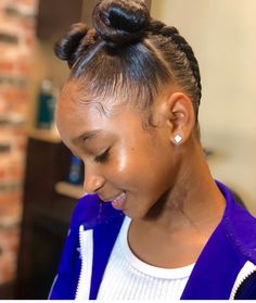 Black Teen Hairstyles, Womens Hair Styles, Baby Girl Hairstyles Curly, Daughter Hairstyles, Black Kids Braids Hairstyles, Cute Toddler Hairstyles, Lil Girl Hairstyles, Kids Curly Hairstyles, Womens Hair