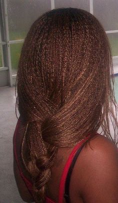 Gorgeous Braids, Micro Braids, Protective Hairstyles Braids, Pretty Braided Hairstyles, Beautiful Braids, African Braids Hairstyles, African Braids