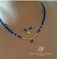 Trendy Beaded Jewelry, Invisible Jewelry, Kalung Choker, قلادات متدلية, Beaded Jewelry Necklaces, Diy Jewelry Unique, Diy Bracelet Designs, Beads Bracelet Design