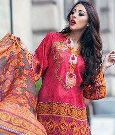 FTA 12A Indian Winter Fashion, Lawn Dress Design, Lawn Kurti, Kurtis Designs, Pakistan Dress, Asian Clothes, Indian Princess