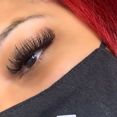 Hybrid Full Set Lash Extensions, Full Hybrid Lash Extensions, Eyelash Ideas, Eyelashes Styles, Hybrid Eyelash Extensions, Single Lash Extensions, Bottom Lash Extensions, Lashes Ideas, Eyelashes Longer