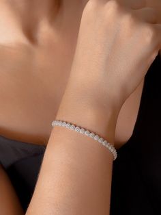 Embrace the thrill with this dainty 14k solid gold baguette stone bracelet! Perfect for any occasion, this tennis bracelet exudes confidence and elegance. A timeless anniversary gift, it features beautiful white gold and sparkling diamond accents. Don't wait until Christmas to treat yourself or a loved one to this stunning piece! Product Details  ✪ Handmade / Handcrafted Fine Jewelry  ✪ Gold Weight: Approx. 7.70 g   ✪ Metal:  14K Solid Gold   ✪Width of each Bangles:   ✪ Length of the each Bangle Fine Jewelry Sparkling Bracelet For Anniversary, Sparkling Fine Jewelry Bracelets For Anniversary, Dainty Diamond Bracelets, Elegant Sparkling Diamond Bracelet For Anniversary, Elegant Sparkling Bracelets For Anniversary, Fine Jewelry Sparkling Tennis Bracelet For Anniversary, Elegant Sparkling Tennis Bracelet For Anniversary, Classic Sparkling Diamond Bracelet For Wedding, Sparkling Fine Jewelry Tennis Bracelet For Anniversary