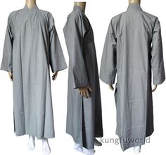 Chinese Robes, Kung Fu Training, Martial Arts Clothing, Lost Horizon, Shaolin Monks, Chinese Kung Fu