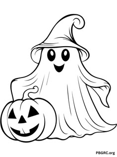 Printable Pumpkin Coloring Pages Template Cute Ghost Pumpkin Stencil, Ghost Coloring Pages Free Printable, Pumpkin Outline Printable, Halloween Kids Coloring Pages Free Printable, Free Printable Halloween Coloring Pages For Kids Simple, Pumpkin Coloring Sheet, Halloween Pumpkin Coloring Pages