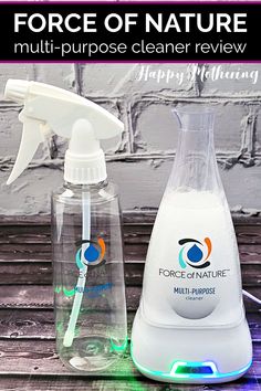 the force of nature multi - purpose cleaner review